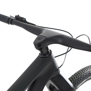 Bicicleta de Montaña Rígida de Fibra de <span class=keywords><strong>Carbono</strong></span> de Alta Calidad de 29 Pulgadas con 11 Velocidades, Frenos de Disco y <span class=keywords><strong>Llantas</strong></span> de Aleación de Aluminio - Product Image 3