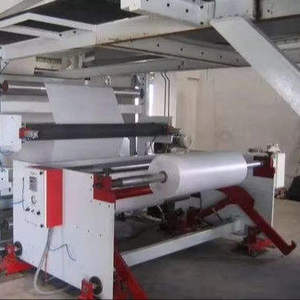 Dérouleur et enrouleur industriel de précision pour les opérations de rouleaux de papier, de film et de tissu - Product Image 3