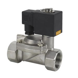Vanne solénoïde Roco DN15 à DN60 électropneumatique pour applications pétrochimiques - Product Image 3