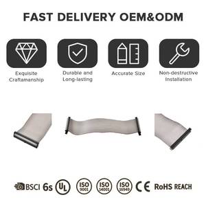 리본 JST 커넥터가 있는 의료용 자동차 배선 하네스 차량 및 의료 기기의 엔진 스피커에 안전하게 사용 가능 - Product Image 4