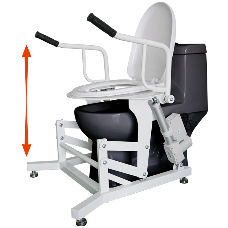 Автоматическое отключение питания Авто подъёмник для легкого подъема Туалет сиденье