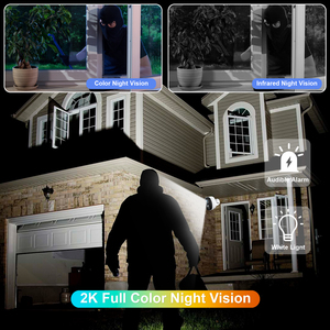 O-Kam كاميرا واي فاي لاسلكية صغيرة عالية الدقة داخلية 3mah بطارية طاقة شمسية بتدوير بطارية احتياطية طويلة - Product Image 5