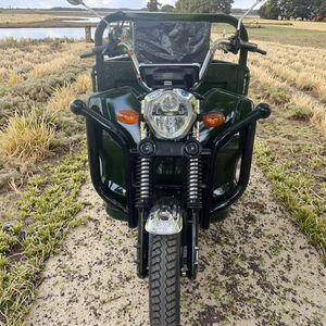 <span class=keywords><strong>Triciclo</strong></span> Eléctrico para Comercio Exterior, Carrocería Abierta, Voltaje <span class=keywords><strong>de</strong></span> 60V, Alta/Baja Velocidad, Uso Agrícola, Capacidad <span class=keywords><strong>de</strong></span> <span class=keywords><strong>Carga</strong></span> <span class=keywords><strong>de</strong></span> 400kg+ - Product Image 2