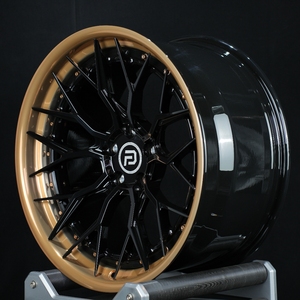 Jantes forgées sur mesure en 2 parties pour <span class=keywords><strong>BMW</strong></span> M5 E28 <span class=keywords><strong>E34</strong></span> E39 E60 F10 F90 5x112 Jantes en alliage 19 20 21 pouces - Product Image 1