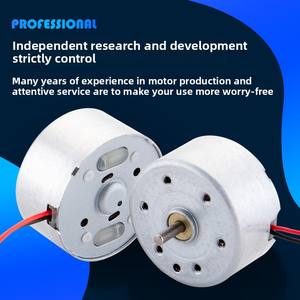 300 personalizzato DC Brushless Micro motore piccola fontana solare tappo ventilatore con 3000 RPM a magnete permanente costruzione - Product Image 2