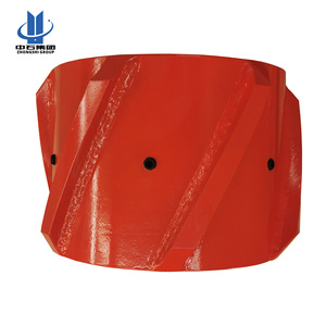 Centralizador espiral de acero sólido - Product Image 4