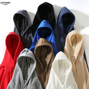OEM Haute Qualité Couleur Uniforme Vierge Sweat à Capuche Restaurant Bar Café Vêtements de Travail pour Hommes Femmes Impression Personnalisée à la Demande Sweat à Capuche - Product Image 5