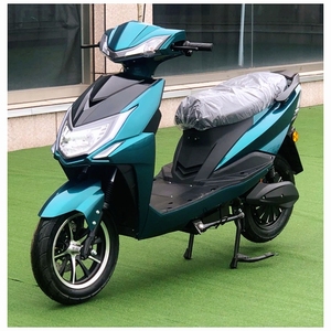 Motocicleta Todoterreno para Adultos con Motor sin Escobillas de 1500W, Maletero, Velocidad de 60km/h, Capacidad de Carga de 200kg para Entregas - Product Image 3