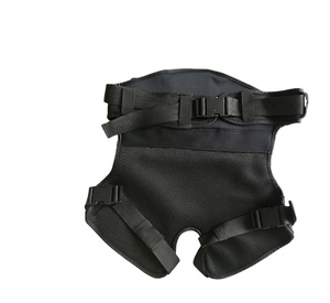 Fabrika doğrudan satış balıkçılık mat siyah balıkçılık kalça kemeri açık kalça destek kemeri erkekler kadınlar için - Product Image 1