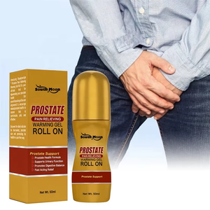 OEM 50ml gel chauffant <span class=keywords><strong>pour</strong></span> soulager la douleur de la prostate masseur de la prostate de qualité produit de <span class=keywords><strong>traitement</strong></span> de la douleur par miction démangeaisons <span class=keywords><strong>pour</strong></span> homme - Product Image 1