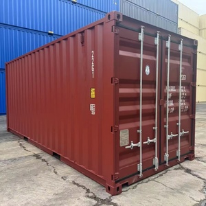 ตู้คอนเทนเนอร์ขนส่งสินค้าใหม่และมือสอง ขนาด 20 ฟุต 40 ฟุต 40HQ 45 ฟุต 53 ฟุต สำหรับขาย - Product Image 1