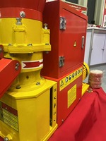 Nouveau 150 160 180 rouleau plat pour moulin à granulés à rouleaux pièces de rechange essentielles pour machines à granulés de bois alimentation animale