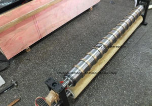 Perforador de eje de perforación de <span class=keywords><strong>aguja</strong></span> de rodillo de pasador giratorio personalizado <span class=keywords><strong>para</strong></span> papel de película plástica cuero no tejido - Product Image 3