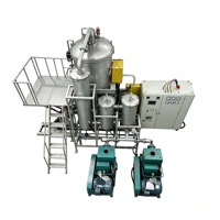 Four CVD à distribution thermique stable haute température et sous vide pour le dépôt de film protecteur sur plaquettes de nitrure d'aluminium