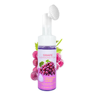Lait biologique de marque privée et extrait de plantes Mousse nettoyante en profondeur Nettoyant pour le <span class=keywords><strong>visage</strong></span> Nettoyant pour le <span class=keywords><strong>visage</strong></span> - Product Image 6