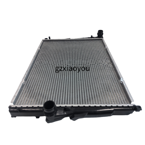 冷却剤クーラー (水タンク) OEM 17119071519 BMW 3シリーズE46 (1999-09-2006-05) / Z4 E85 (09/2002 - 07/2008) - Product Image 4