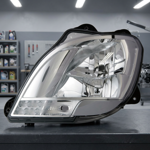 Faro Delantero Depo para DAF 450-1105R-LD-E (Hecho en Italia) - Product Image 2
