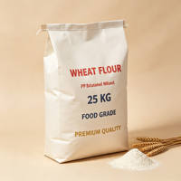 Bolsas de Polipropileno (PP) Tejidas para Arroz, Venta al Por Mayor de Fábrica China, Ahorro de Espacio, Vacías, 25 Kg, 100 Kg, Bolsas de Embalaje Termosellables para Agricultura