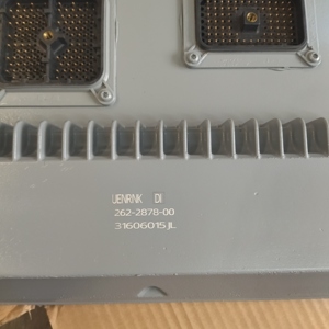 Module de commande de haute qualité 262 2878 ECU ECM pour moteurs OEM C9 C15 contrôleurs de modèles de chargeuse sur pneus 962H 966H 972H 980H - Product Image 3