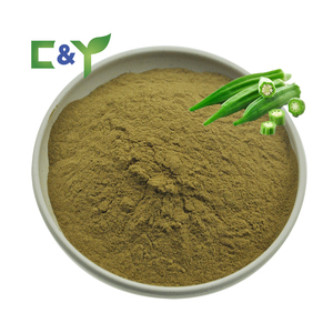 Competitive Price <strong>Okra</strong> <strong>Extract</strong> <strong>Okra</strong> <strong>Extract</strong> Powder <strong>Okra</strong> Seed <strong>Extract</strong> - Product Image 1