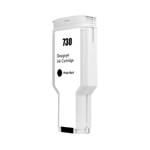 InkLab 6 Colori 300ml Pigmento e Inchiostro Completamente Compatibili per Cartucce con Chip per Stampanti <span class=keywords><strong>HP</strong></span> DesignJet T1600/T2600/T1700 Modello 730 - Product Image 4