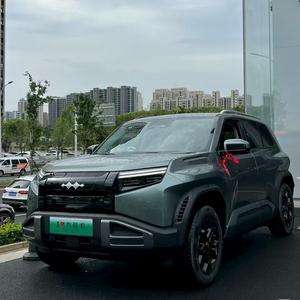 Kenyamanan indah energi baru 2025 Formula Leopard Titanium <span class=keywords><strong>3</strong></span> 501km Rear-drive maks, Ideal untuk perjalanan perkotaan - Product Image 5