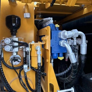 Mini-excavatrice Sany SY55C d'occasion en promotion – Modèle original Sany SY55C d'occasion – Vente immédiate des modèles SY35, SY55, SY75 - Product Image 6