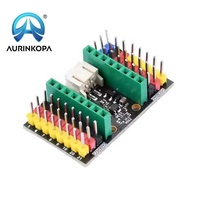 ESP32C3 PRO MINI Papan Pengembangan IoT dengan Chip ESP32-C3FH4 Terpasang, Mendukung Wi-Fi dan BLE, Papan Solder/Tidak Solder/Expansion Board