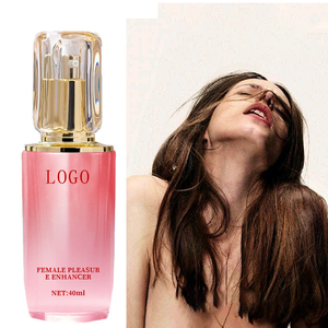 Spray Stimolante per il Climax Femminile OEM ODM Etichetta Privata CE ISO, Olio Sessuale per Donne 40ML - Product Image 1