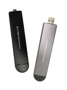 Hộp Đựng Ổ Cứng USB 3.0 TYPE C USB 3.1 10Gbps M2 NVME / NGFF <span class=keywords><strong>SATA</strong></span> SSD M.2 - Product Image 2