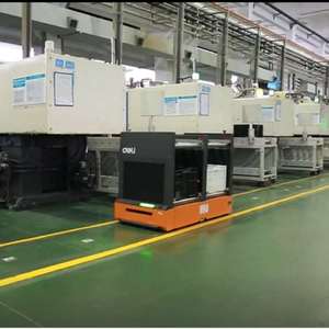 Intelligentes industrielles Amr Agv-Logistik roboter Intelligentes Flotten managements ystem für die Lager automatisierung und Material übertragung - Product Image 6