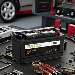 Batería de Auto AGM H7 de <span class=keywords><strong>80AH</strong></span> de Capacidad, Baterías para Autos con Sistema <span class=keywords><strong>Start</strong></span>-<span class=keywords><strong>Stop</strong></span> - Product Image 6