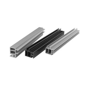 Free Sample 71mm Series PVC Casement Windows Profile Casement Window and <strong>Upvc</strong> Door Frame Glazing <strong>Bead</strong> in China With Full Color - Product Image 5