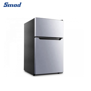 <b>Mini</b> 3.3 Cuft Home Kitchen Fridge Top Freezer Double Door Refrigerator Price <b>Mini</b> Refrigerator - Product Image 4
