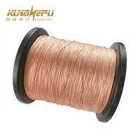 Cable de Tierra de Cobre Desnudo, Flexible, de Alta Tensión
