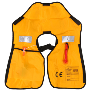 NiuFuRui – <span class=keywords><strong>gilet</strong></span> <span class=keywords><strong>de</strong></span> <span class=keywords><strong>sauvetage</strong></span> gonflable automatique, avec réservoir <span class=keywords><strong>CO2</strong></span>, <span class=keywords><strong>gilet</strong></span> flottant, 150N, 33g - Product Image 3