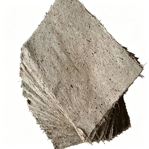 Traditional Oriental <b>Handmade</b> Fiber <b>Paper</b> For Brush Calligraphy Vintage Letter Writing And Retro Stationery Making - Product Image 2
