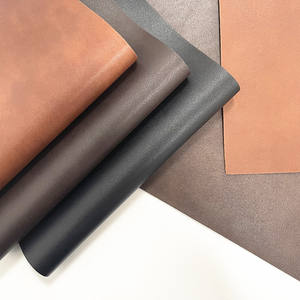 Faux cuir cuir véritable sensation à la main pu cuir usine chaussures et sacs matière première - Product Image 3