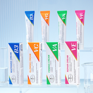 Crème Aichun Beauty à la vitamine E, à l'acide salicylique, à la niacinamide et à la centella pour le contrôle du sébum, l'acné, les marques d'acné, les cicatrices, les rougeurs et la réparation de la peau. - Product Image 6