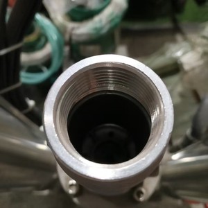 Pompe à eau électrique centrifuge en acier au carbone pour puits profond de 100 m de profondeur - Product Image 2