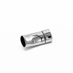 Yunnique – boucle cylindrique en acier inoxydable, fermoir magnétique pour la fabrication de bracelets, GZY-PJ0270 - Product Image 2