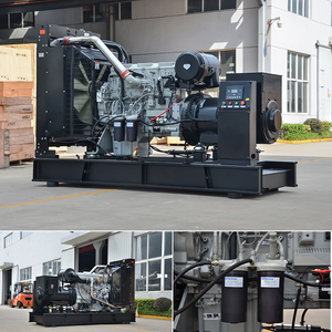 Silent Canopy <b>Generators</b> Prices 350 Kva 60HZ 380V 3 Phase Outside <b>Generator</b> 350kva Power JHP-280GF Enclosure Silent Canopy Perki - Product Image 3