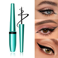 Stylo Eyeliner Liquide Imperméable Longue Tenue Anti-Bavures Séchage Rapide OEM ODM Vente en Gros Usine Marque Privée Logo Personnalisé Cosmétiques
