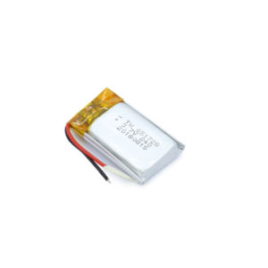 450mAh 602040 3,7 v bis making machine production approved polymer cells packet FOR CAR electrics - Product Image 6