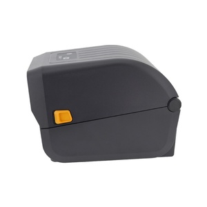 Impresora de Escritorio Zebra GK888t, Blanco y Negro, 203dpi, Impresión Térmica Directa, Etiquetas Adhesivas en Rollo, Etiquetas para Paquetes y Mascotas, Interfaz USB, 1 Año de Garantía, 104mm - Product Image 5