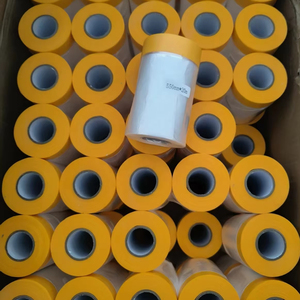 Película de Enmascarar Pregrabada <span class=keywords><strong>Corona</strong></span> Treatment 8 Mic Hdpe de 30M - Product Image 1