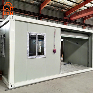 <span class=keywords><strong>Maison</strong></span> préfabriquée de <span class=keywords><strong>jardin</strong></span> de café-restaurant détachable <span class=keywords><strong>Maison</strong></span> modulaire préfabriquée de conteneur de villa de station de couchage de restaurant pour l'hôtel - Product Image 1