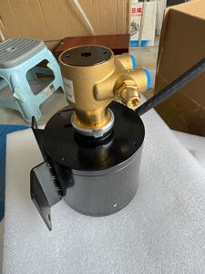 Caja VSD que incluye bomba de agua de alta presión, máquina de café de paleta rotativa de material SS de estilo procón de 17,5 barras - Product Image 6
