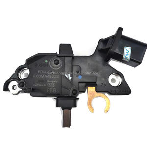 Regulador de Voltaje del Generador 150A para <span class=keywords><strong>BMW</strong></span> <span class=keywords><strong>E60</strong></span> E61 520i 523i 525i 530i <span class=keywords><strong>525d</strong></span> 535d 540i 545i 550i 525Li 535Li 12317540657 - Product Image 2