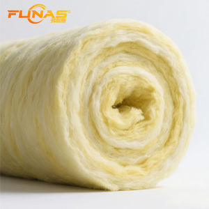 <span class=keywords><strong>Aislamiento</strong></span> de Lana de Vidrio Funas para Silos Agrícolas <span class=keywords><strong>y</strong></span> Almacenamiento de Granos - Control Térmico 48kg/m³, 50mm, Resistente a la Humedad - Product Image 4